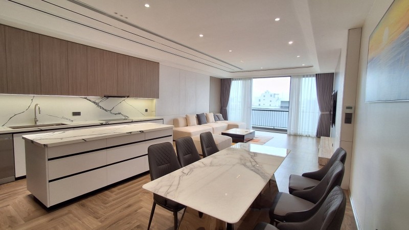 Bán nhà Phúc Lợi,Long Biên 6 tầng,75m,mt5.5m kinh doanh nhỉnh 20 tỷ - Ảnh 2